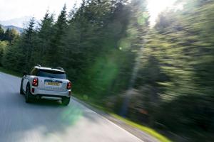 Mini Cooper SE Countryman ALL4 2020 года  (WW)